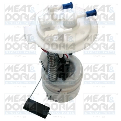 Fuel Feed Unit